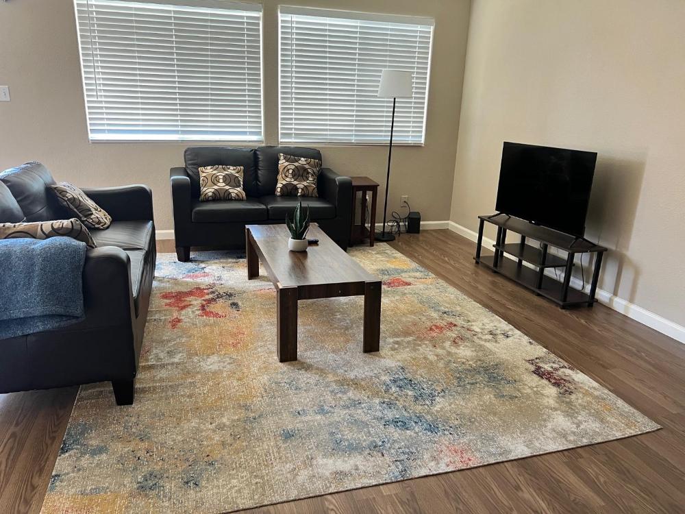 Two-Bedroom Apartment interior